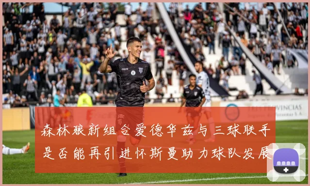 森林狼新组合爱德华兹与三球联手是否能再引进怀斯曼助力球队发展